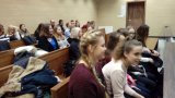 Lekcja wiedzy o społeczeństwie… w Sądzie Okręgowym w Zamościu